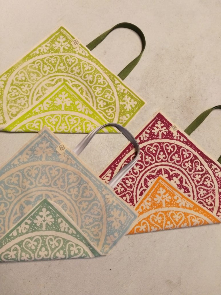 Herzstück QUADRAT Tasche