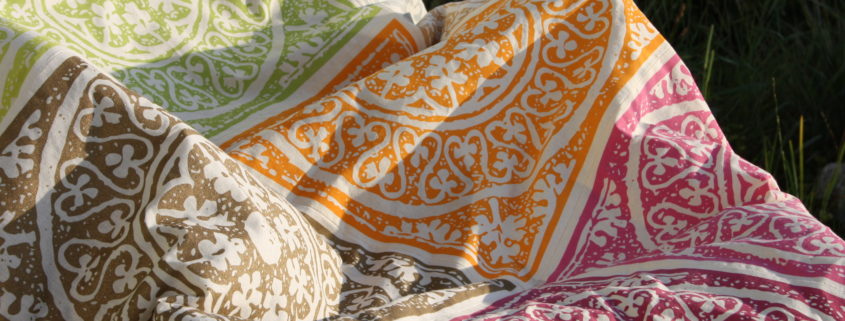 Anna Blume Kuscheldecke – Wie sie mir gefällt!