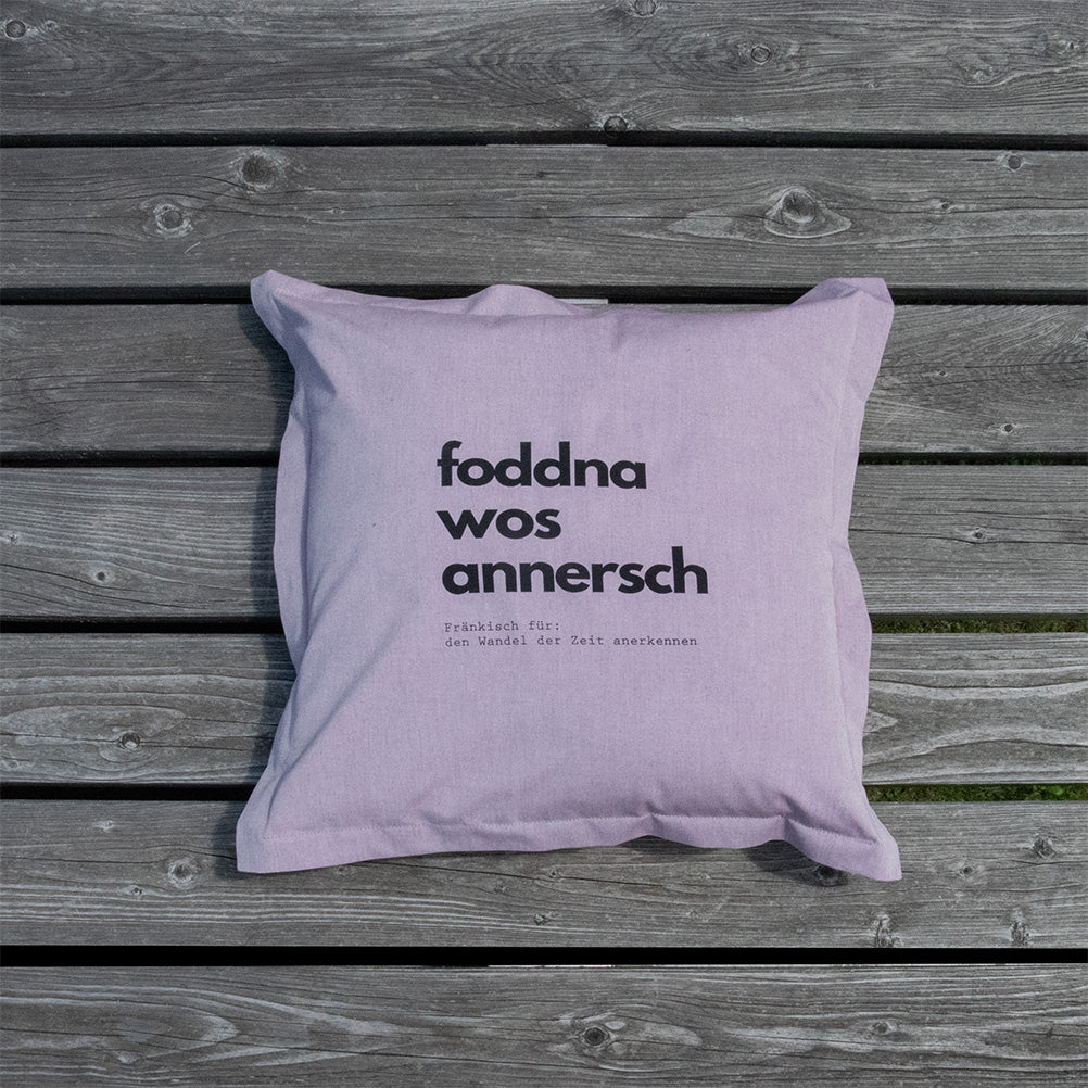 FODDNA Kissen