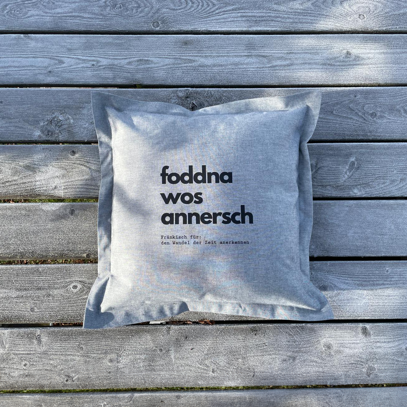 FODDNA Kissen