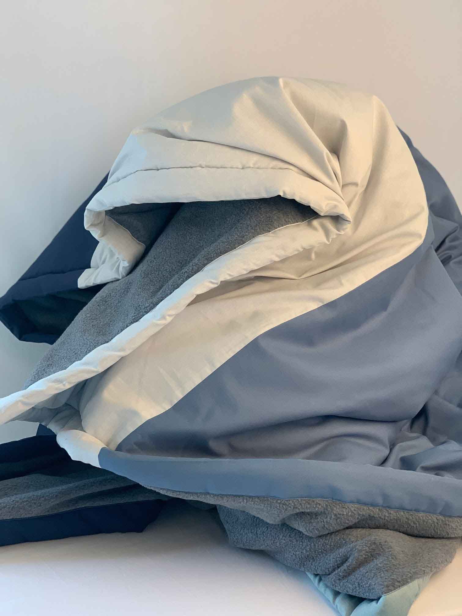 Kuscheldecke MODERN – Maxi