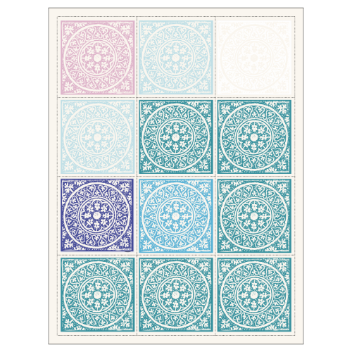 QUADRAT große Kuscheldecke individuell - Customer's Product with price 149.00 ID 7SAU-AcmiwNhI4-VZ868_Thd