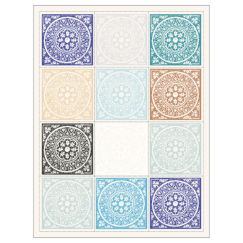 QUADRAT große Kuscheldecke individuell - Customer's Product with price 149.00 ID zsr2G6l6vvAiUAuLWmMbRJlR