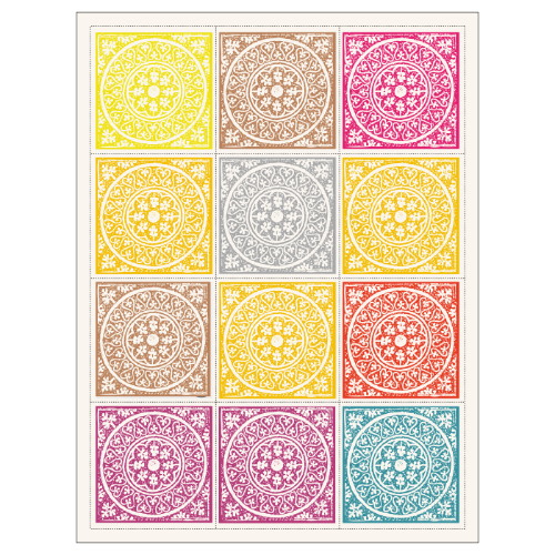 QUADRAT große Kuscheldecke individuell - Customer's Product with price 149.00 ID XCms321BlMXJNneLj-k05TIS