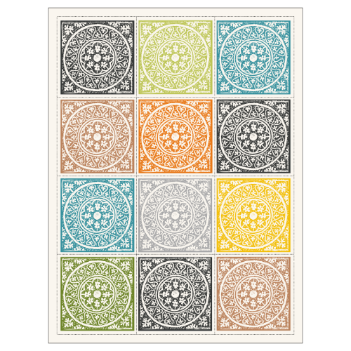 QUADRAT große Kuscheldecke individuell - Customer's Product with price 149.00 ID DNn3l8Lmh0xJOUCXs1wt7lCF