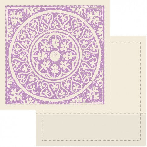 QUADRAT patch Baumwollkissen Hotelverschluss