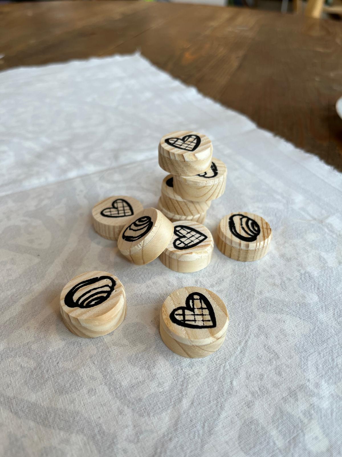 TIC TAC TOE Schneggla-Edition