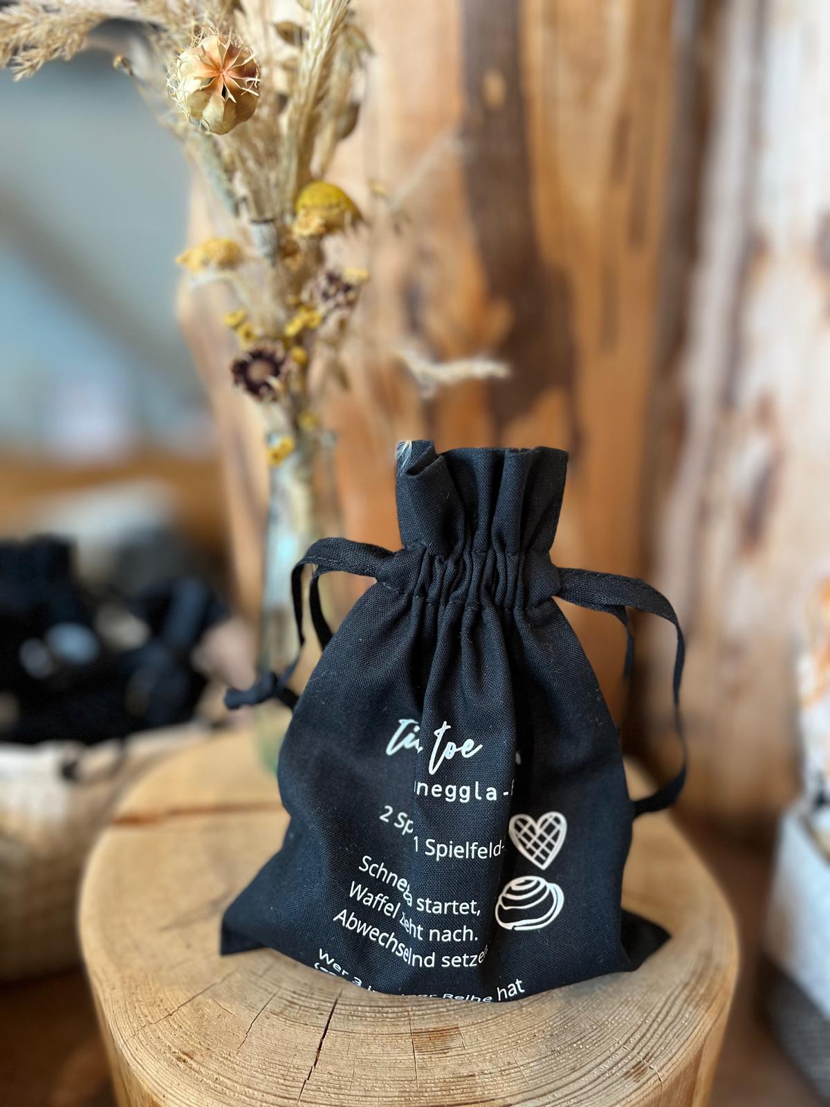 TIC TAC TOE Schneggla-Edition