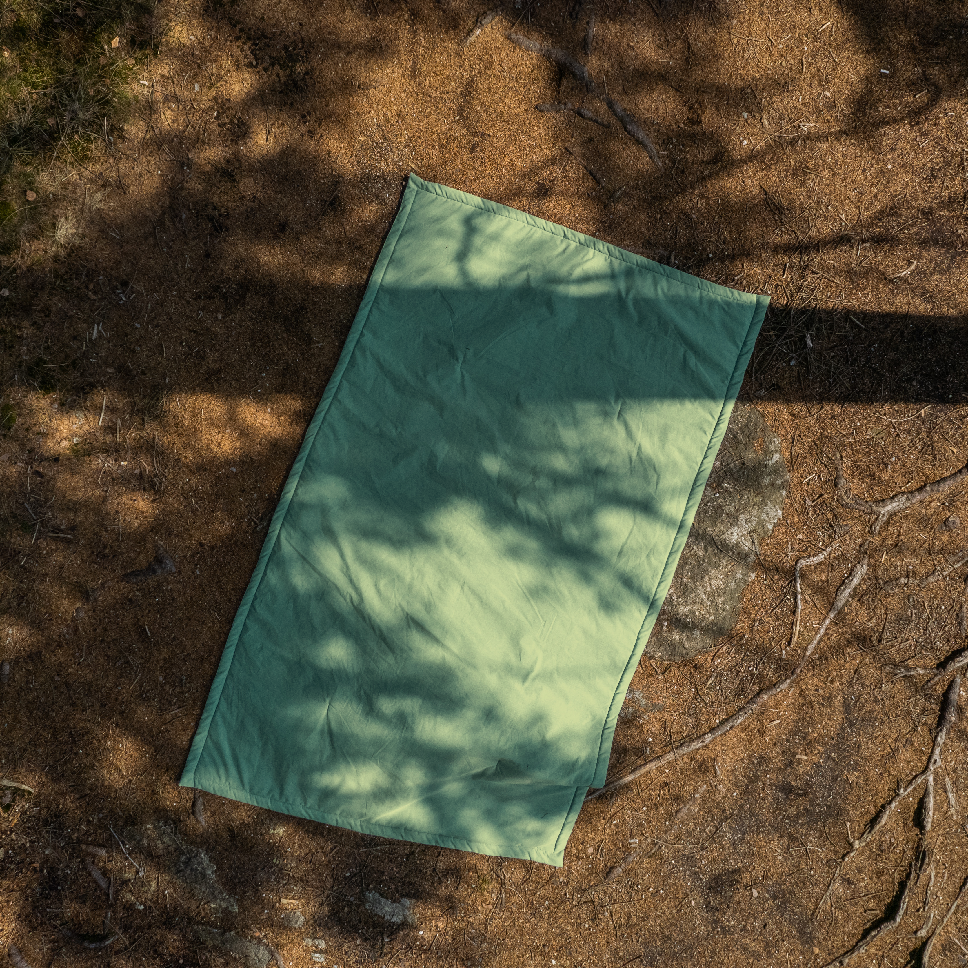 PUR Kuscheldecke – regional