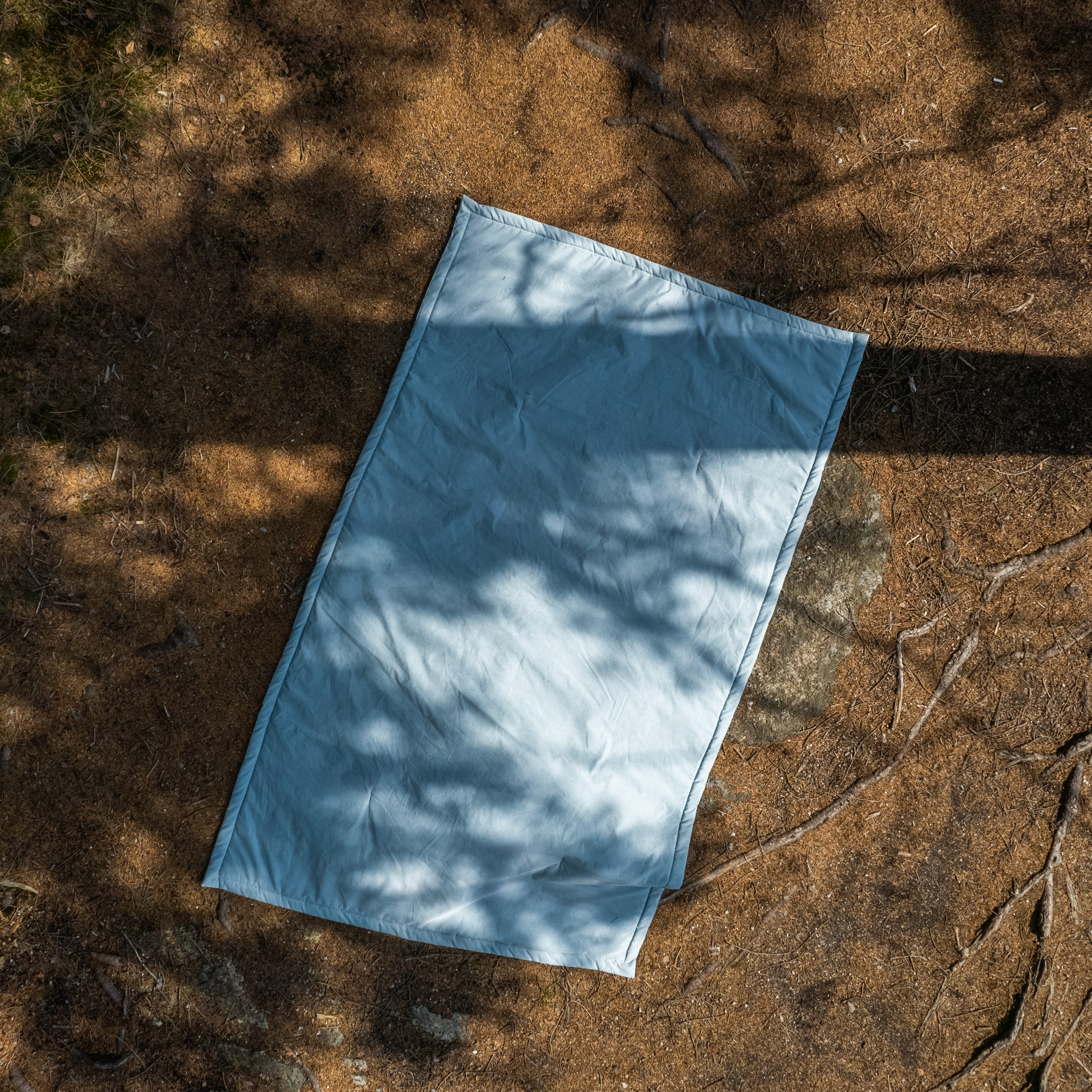 PUR Kuscheldecke – regional