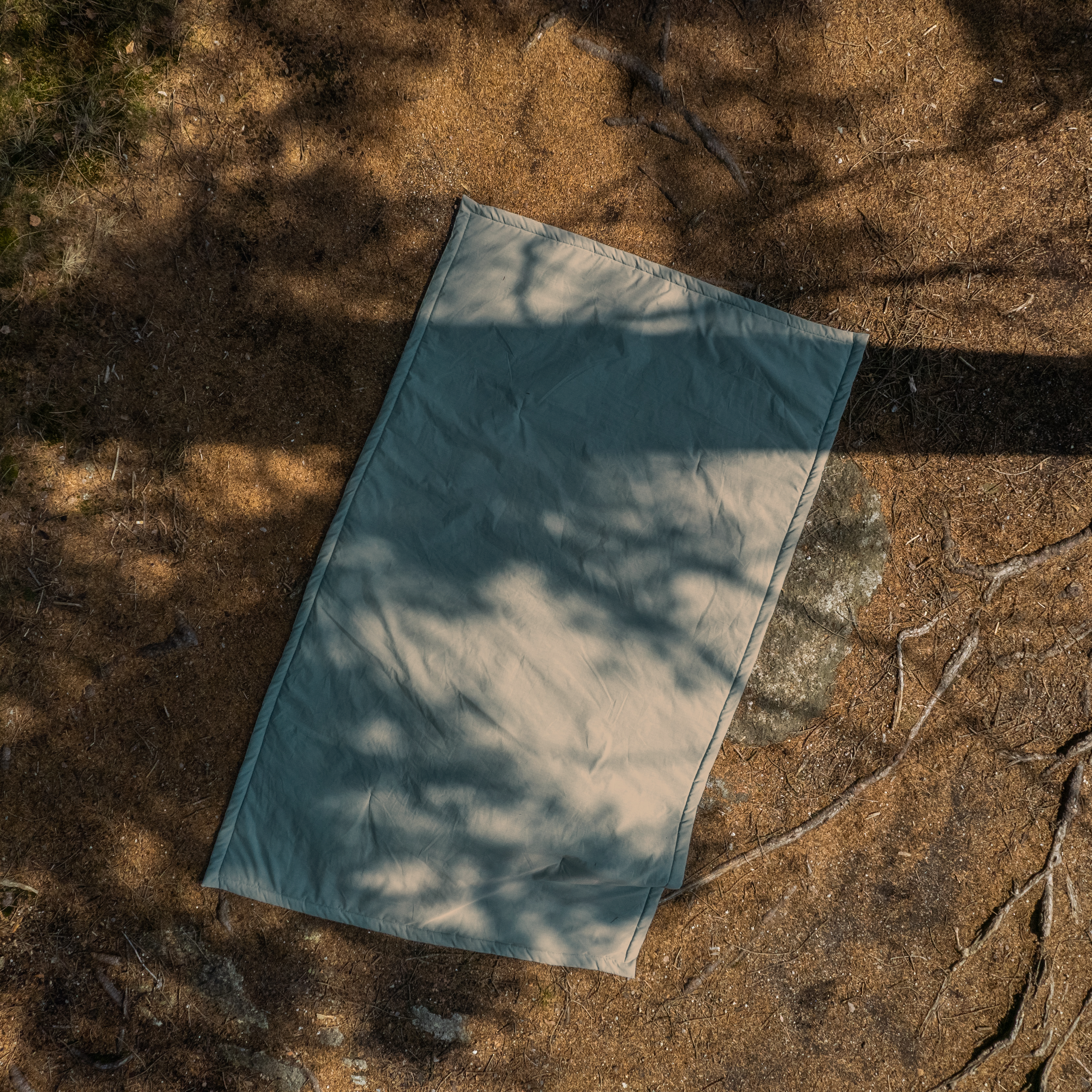 PUR Kuscheldecke – regional